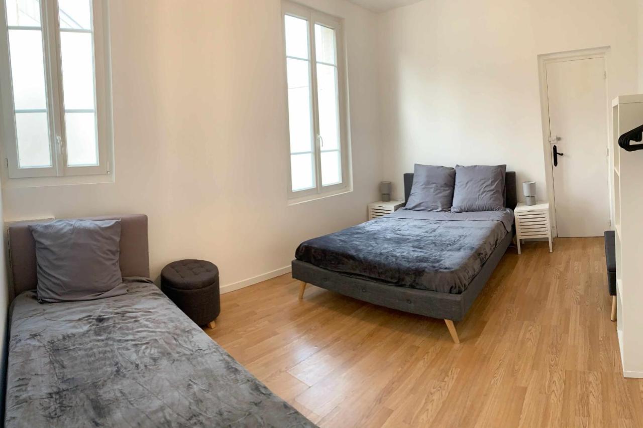 Charming Apartment - Near Paris Arcueil Exterior photo